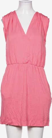 Iheart Dress in S in Pink: front