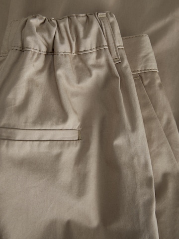 Wide leg Pantaloni 'CALI' di JJXX in beige