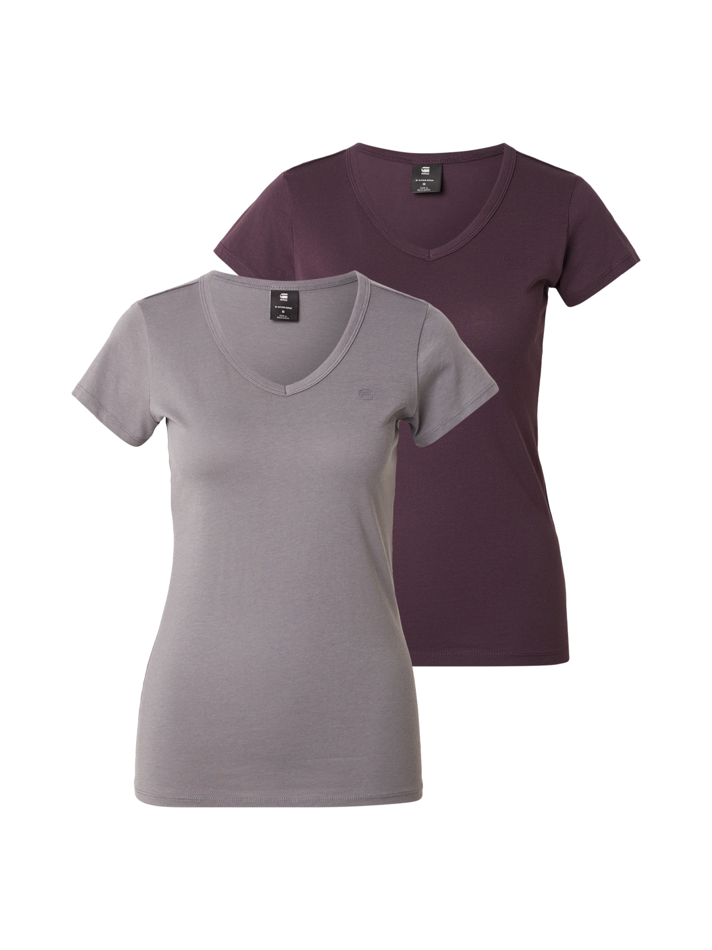 G-STARMajica - siva boja: prednji dio