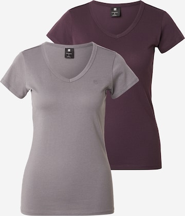 G-STARMajica - siva boja: prednji dio