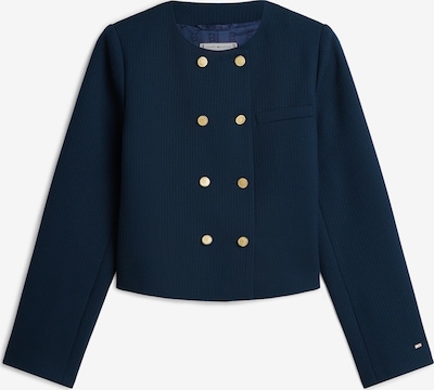 Demisezoninė striukė iš TOMMY HILFIGER, spalva – tamsiai mėlyna, Prekių apžvalga