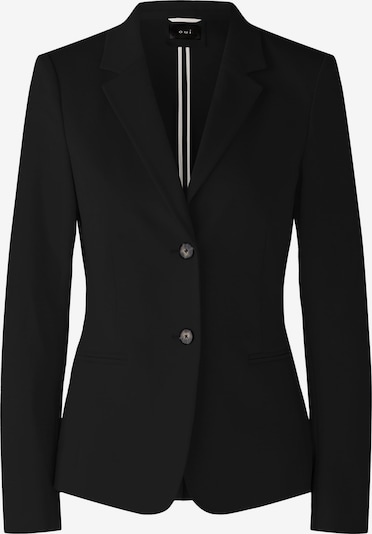 OUI Blazer 'CLOYEE' en noir, Vue avec produit