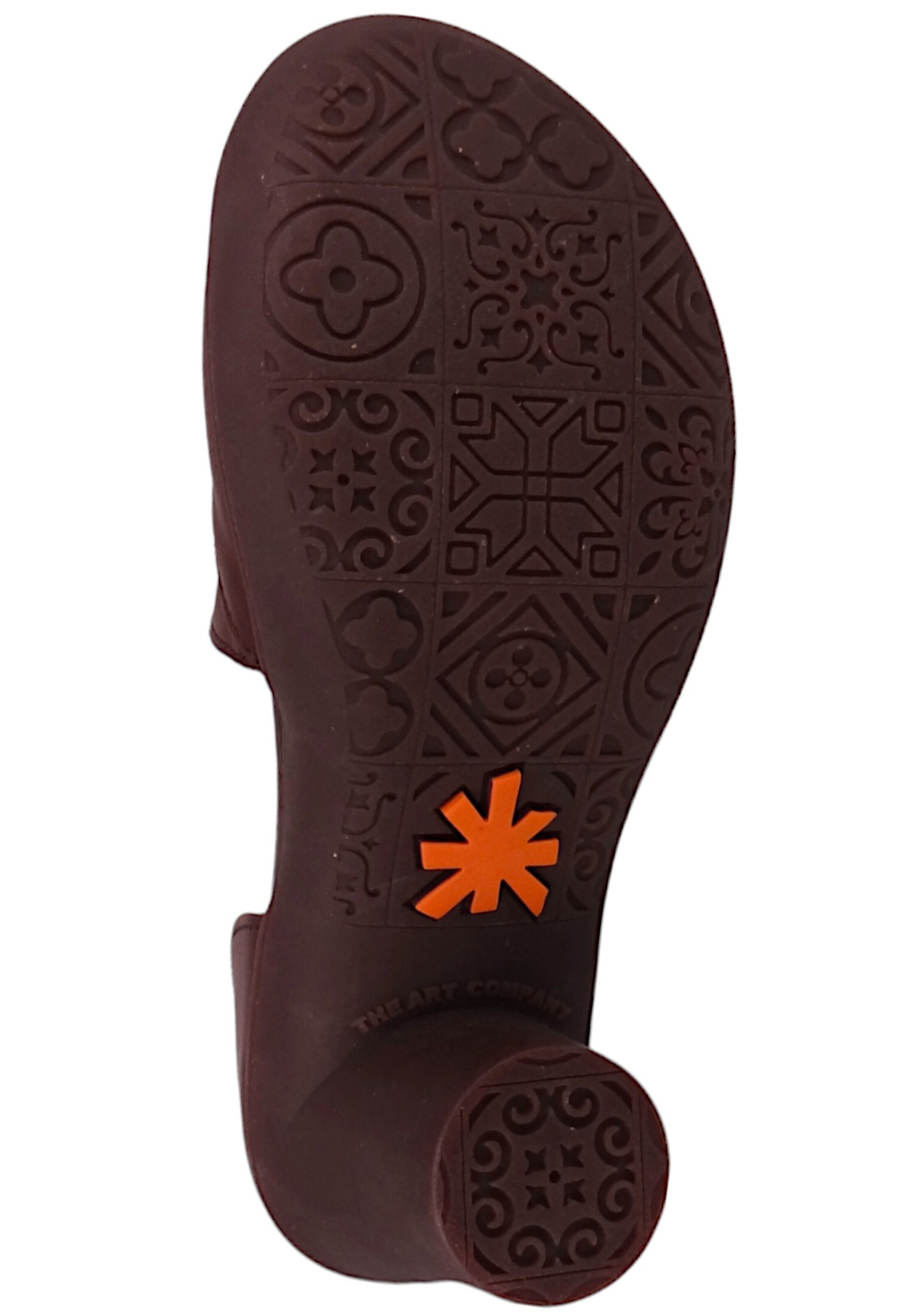 ART Sandal 'Alfama' in Brown