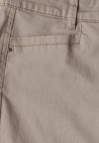 STREET ONE Regular Hose in Beige