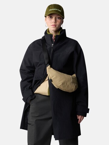 THE NORTH FACE Schultertasche 'NEVER STOP' in Beige: Vorderseite