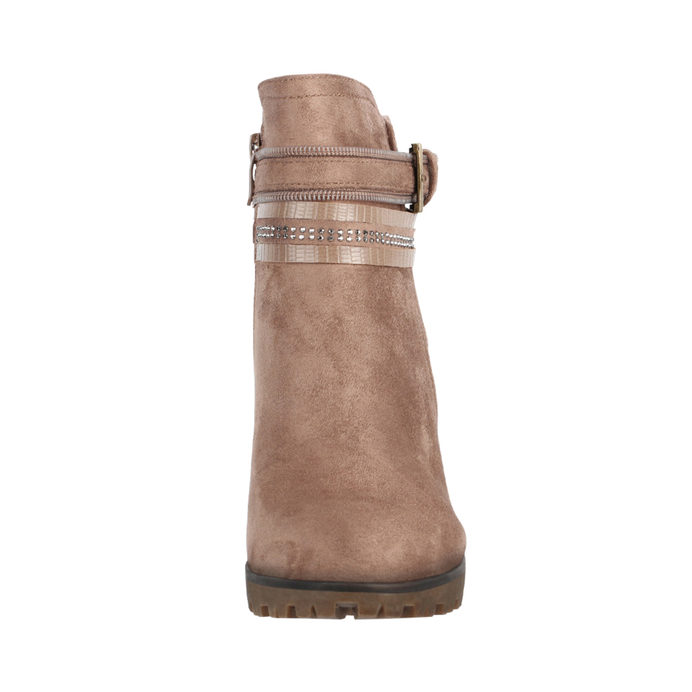 Bottines Elara en marron