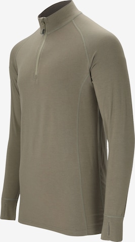 Whistler Performance Shirt 'Bosco' in Green