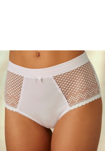 LASCANA Panty in White: front