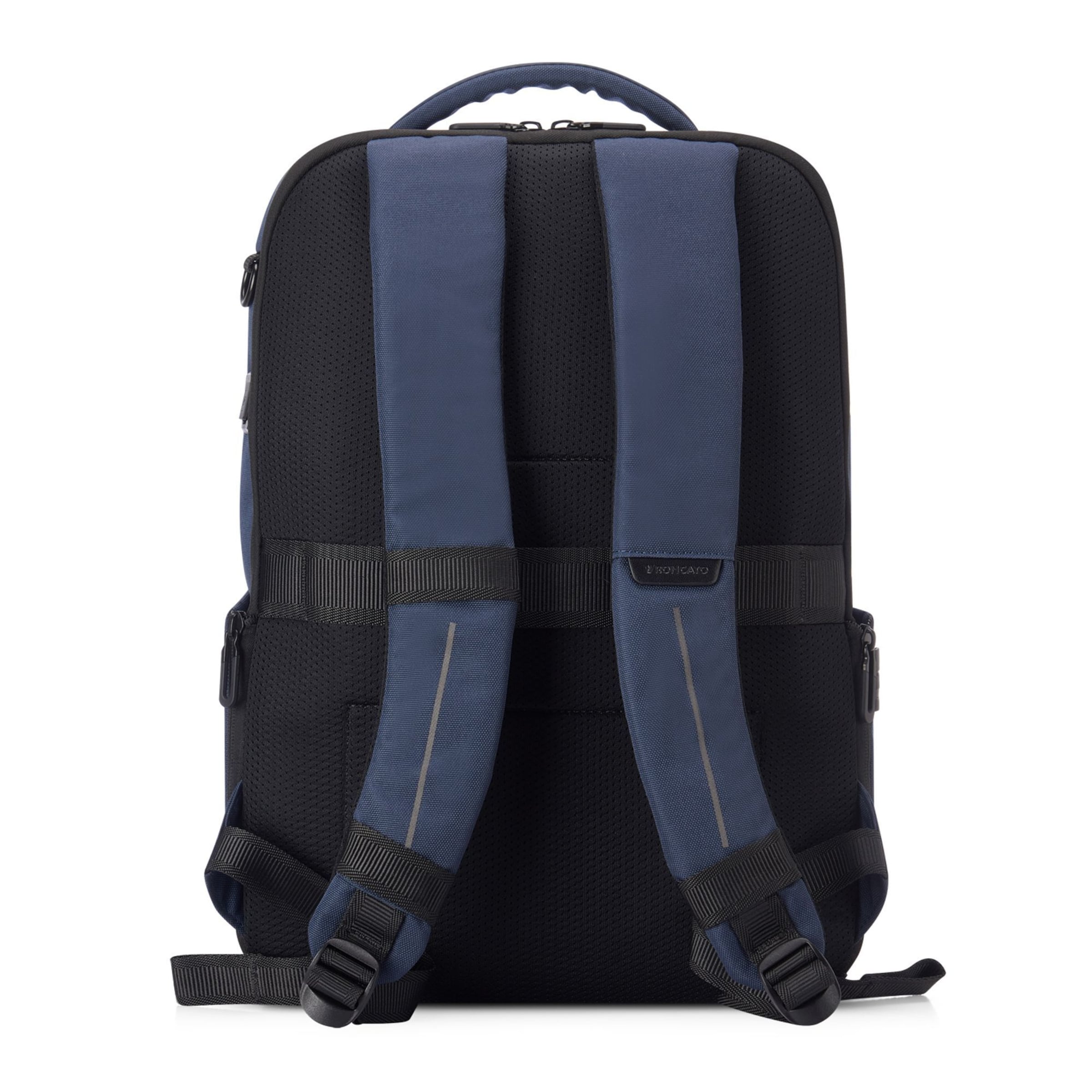 Roncato Backpack 'Clayton' in Blue