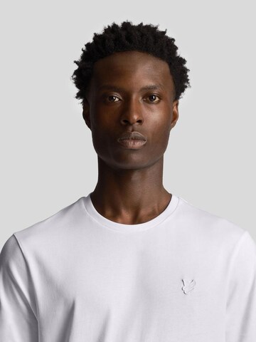 Lyle & Scott Shirt in White