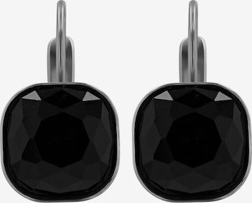 Akzent Earrings 'Vivia, langlebig' in Silver: front