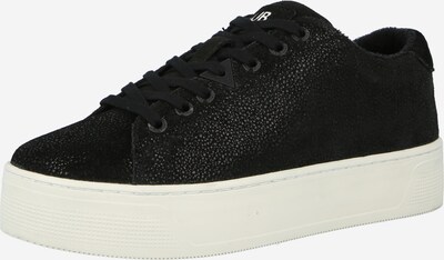 Sneaker low 'Hook' HUB pe negru, Vizualizare produs
