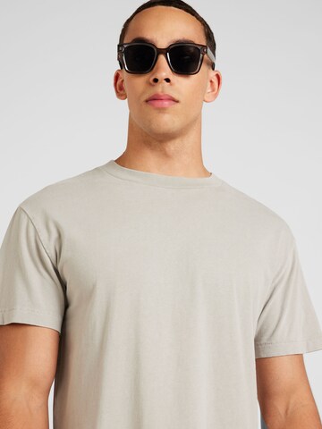 Abercrombie & Fitch Shirt 'NOVELTY' in Beige