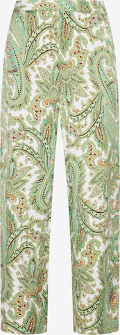 Loosefit Pantaloni 'Spring Summer' di IZIA in verde: frontale