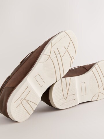 Next Moccasins in Brown