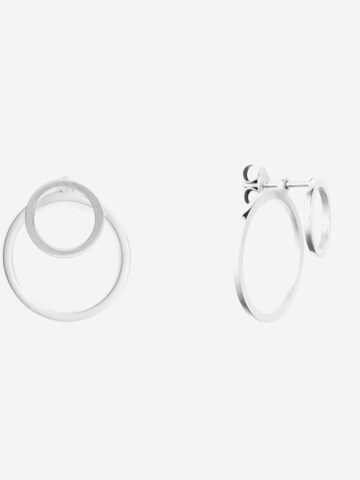Heideman Ohrschmuck in Silber: Vorderseite