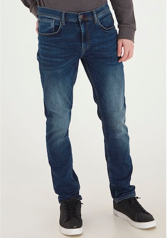 BLEND regular Jeans i blå: forside