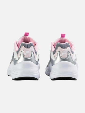 Baskets 'COLLENE LOGO kids' FILA en gris