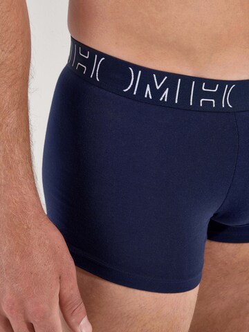 HOM Boxershorts 'Davide' in Blauw