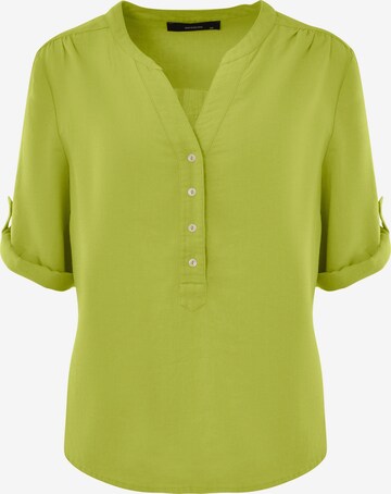 Navigazione Blouse in Green: front