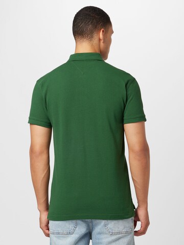 T-Shirt Tommy Jeans en vert