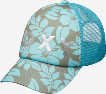 ROXY Hat 'Honey Coconut' in Blue: front