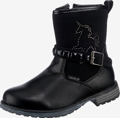 LICO Boots in Black, Item view