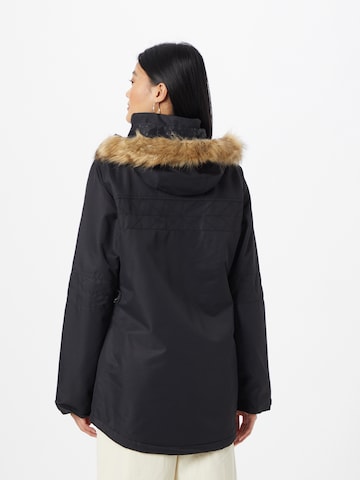 Volcom Zunanja jakna | črna barva