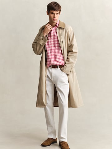 regular Jeans di GANT in bianco