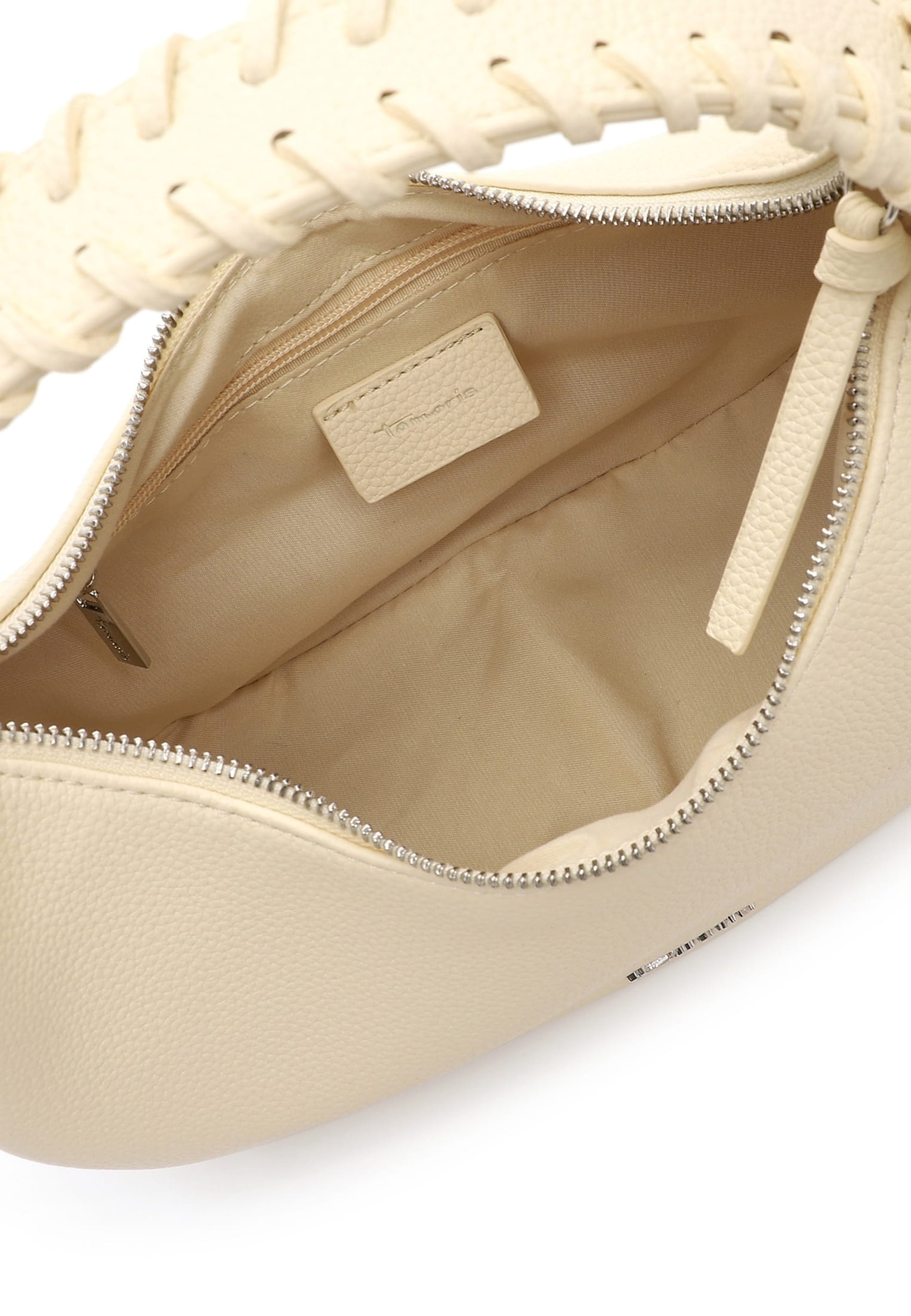 Borsa a spalla 'TAS Kate' di Tamaris in giallo