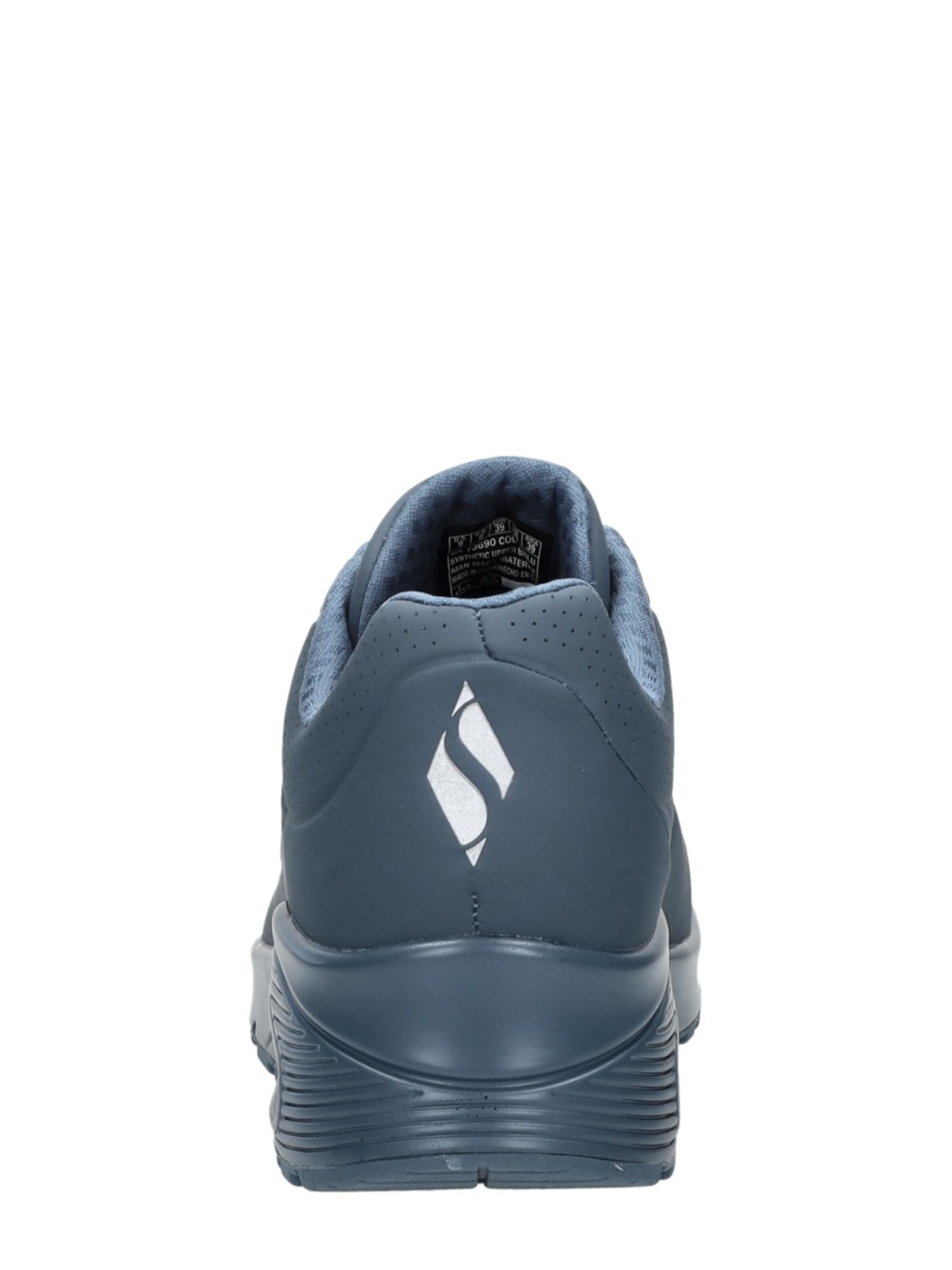 SKECHERS Sneakers laag 'Uno - Stand On Air' in Blauw
