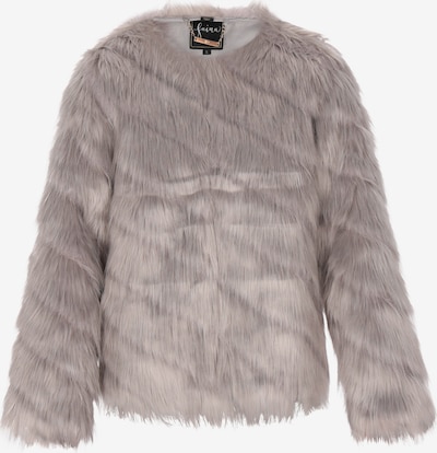 faina Prechodná bunda - sivá, Produkt