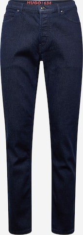 HUGO Red Regular Jeans '634' in Blau: predná strana