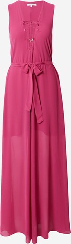 rozā PATRIZIA PEPE Vasaras kleita 'ABITO': no priekšpuses