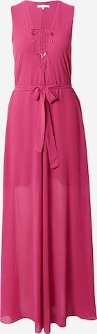 PATRIZIA PEPE - Vestido de verão 'ABITO' em rosa: frente