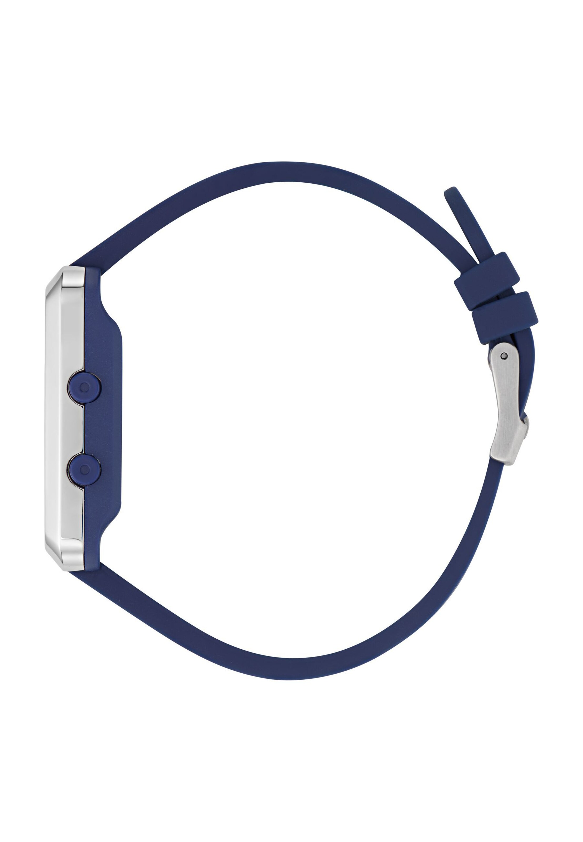 ADIDAS ORIGINALS Digital watch 'Retro Pop Three' in Blue