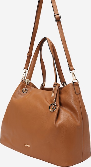 L.CREDI Shoulder bag 'Ebony' in Brown, Item view