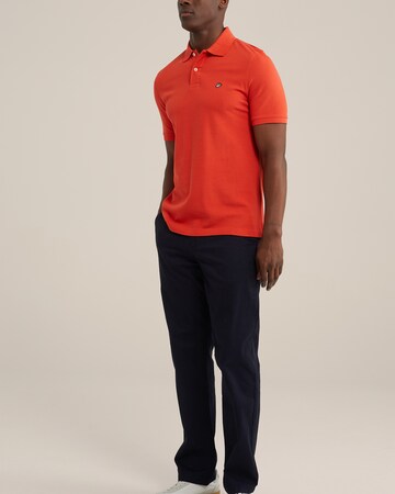 T-Shirt WE Fashion en rouge