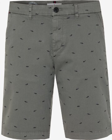 TATUUM Regular Trousers 'JOE 2' in Green: front