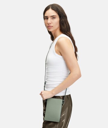 Liebeskind Berlin Crossbody bag 'Hilla' in Green: front