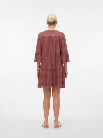 Vero Moda Maternity Blusekjole 'VMMHoney' i pink