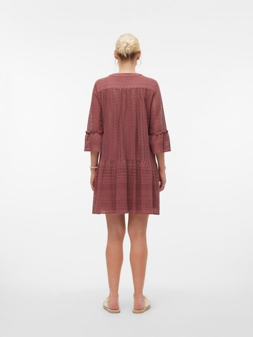 Vero Moda Maternity - Vestido camisero 'VMMHoney' en rosa