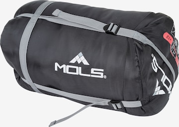 Mols Schlafsack 'Everest' in Schwarz