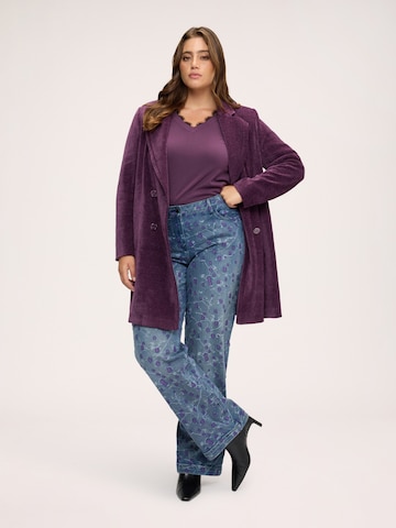 Fiorella Rubino - regular Vaquero en azul