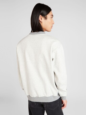 Mitchell & Ness Sweatshirt in Grau