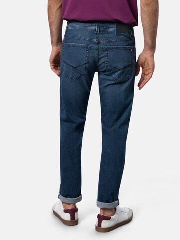 PIERRE CARDIN Regular Jeans 'Lyon' in Blue