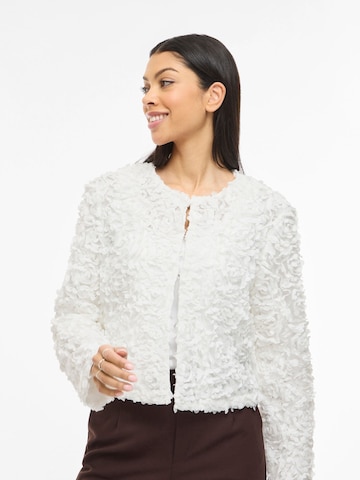 Blazer 'VIRosie' VILA en blanc