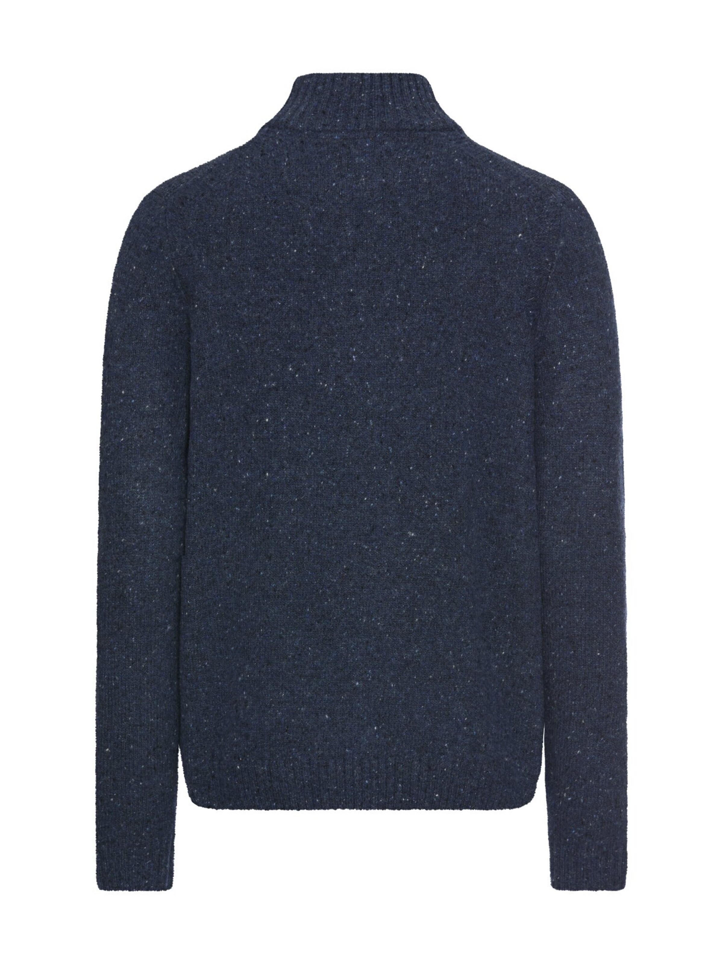CAMEL ACTIVE Sweater in Blue