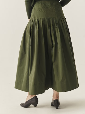 TATUUM Rock 'PLISKA' in Grün