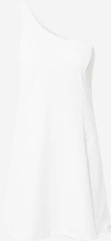 Onzie Sports Dress in White: front